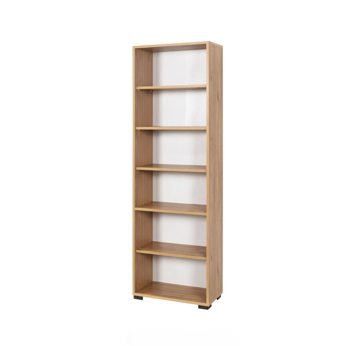 Hanah Home Evm 8125 Estantería Roble Zafiro Hanah Home Evm 8125 Estantería Roble Zafiro